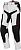 Germot X-Air Evo Pro, textile pants waterproof women Color: Light Grey/Black/Red Size: 48
