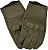 Rokker Tucson, gloves perforated Color: Olive Size: XS