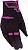 Bering Borneo Evo, gloves waterproof women Color: Black/Pink Size: 5