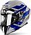 Airoh GP 550 S Wander, integral helmet Color: Blue/White Size: S