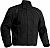 Halvarssons Naren, textile jacket waterproof Color: Black Size: 48