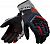 Revit Mangrove, gloves Color: Beige/Black/Red Size: M