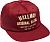 Thor Hallman Tried&amp;True, cap Color: Dark Red Size: One Size