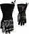Lenz Heat Glove 7.0 Finger-Cap, gloves heatable unisex Color: Black/White/Dark Grey Size: XS