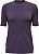 Dainese HGL, jersey short sleeve women Color: Dark Purple Size: XS/S
