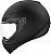 Icon Domain Rubatone, integral helmet Color: Black Size: XS