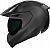 Icon Variant Pro Ghost Carbon, enduro helmet Color: Matt-Black Size: M