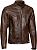 Ixon Crank, leather jacket Color: Black Size: C-2XL