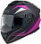 IXS 216 2.0, integral helmet Color: Matt Black/Red Size: S