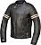 IXS Andy, leather jacket Color: Black Size: 48