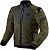 Revit Action H2O, textile jacket waterproof Color: Black Size: S