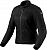 Revit Elin, textile jacket women Color: Black Size: 34