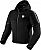 Revit Proxy H2O, textile jacket waterproof Color: Black/White Size: S