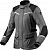 Revit Voltiac 3 H2O, textile jacket waterproof women Color: Black/Light Grey Size: 36