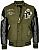 Top Gun 2014, textile jacket Color: Olive/Black Size: S