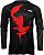 Thor Pulse Counting Sheep S22, jersey Color: Black/Red/Dark Grey Size: 3XL