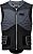 Knox Track Vest MKIII, protector vest Color: Black/Grey Size: S