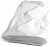 Kriega Trail 18, replacement liner large White