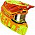 Leatt 7.5 Citrus S23, cross helmet Color: Yellow/Orange/Red Size: XS