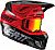 Leatt 8.5 S22, cross helmet Color: Red/Black/Grey Size: XS