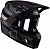 Leatt 9.5 Carbon S23, cross helmet Color: Black/Black Size: XS