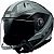 LS2 OF603 Infinity II Veyron, jet helmet Color: Grey/Black Size: XS