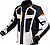 LS2 Scout, textile jacket waterproof Color: Black/Dark Grey Size: L