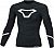 Macna Base Layer Summer, functional shirt longsleeve Color: Black/Grey Size: S/M