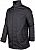GMS-Moto Franck, textile jacket waterproof Color: Black Size: M
