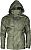 Mil-Tec 106256, rain jacket Color: Olive Size: S