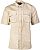 Mil-Tec Tropics, shirt shortsleeve Color: Beige (Khaki) Size: S