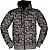 Modeka 110658, zip hoodie Color: Dark Grey Size: S