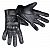 Modeka Hot Two, gloves Color: Black Size: 11