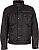 Modeka Jesper, textile jacket Color: Black Size: XS