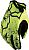 Moose Racing SX1 S22, gloves kids Color: Neon-Green/Black Size: XS