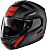 Nolan N90-3 Laneway N-Com, flip-up helmet Color: Grey/Black/Red Size: XXS