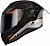 Nexx X.R3R Carbon 20th Anniversary, integral helmet Color: Black/Silver/Orange Size: XXS