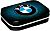 Nostalgic Art BMW - Logo Blue Shine, mint box 6 cm x 2 cm x 4 cm