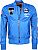 Top Gun Lagune, textile jacket Color: Blue Size: S