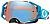 Oakley Airbrake MX Chase Sexton Signature, goggles Prizm Light Blue/White Blue/Violet-Mirrored