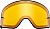 ONeal B-50, replacement dual lens Yellow/Yellow-Tinted