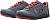 ONeal Pinned Flat S22, shoes unisex Color: Grey/Red Size: 36 EU