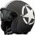 Шлем Premier Vintage Star, цвет оливковый матовый/черный, размер XS