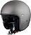 Premier Vintage U 17, jet helmet Color: Matt-Grey Size: XS