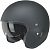 Redbike RB-780, jet helmet Color: Matt-Black Size: XS
