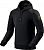 Revit Cedar, hoodie Color: Black Size: S