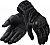 Revit Dirt 3, gloves women Color: Black Size: XXS
