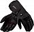 Revit Liberty H2O, gloves waterproof heated Color: Black Size: S