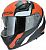 Rocc 453, integral helmet Color: Matt Black/Grey/Light Grey Size: XS