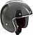 Rocc Classic Carbon, jet helmet Color: Dark Grey Size: S